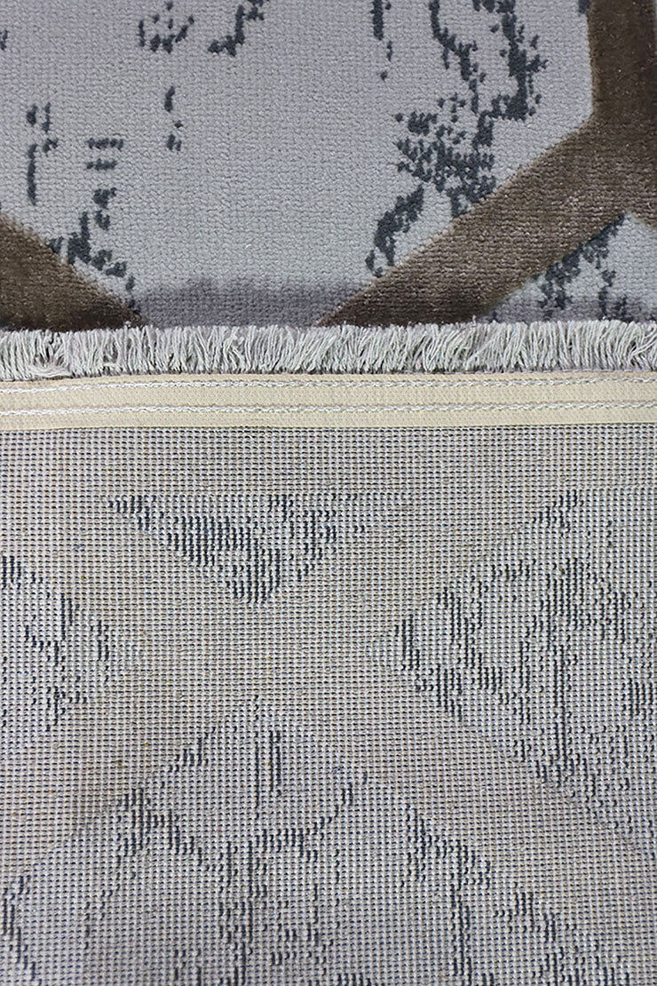 Turkish Modern Festival WD Rug - 2.2 x 4.6 FT - Luxurious Woven Masterpiece 50% Off!