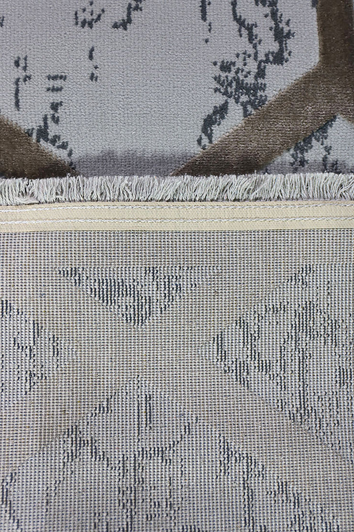 Turkish Modern Festival WD Rug - 2.2 x 4.6 FT - Luxurious Woven Masterpiece 50% Off!