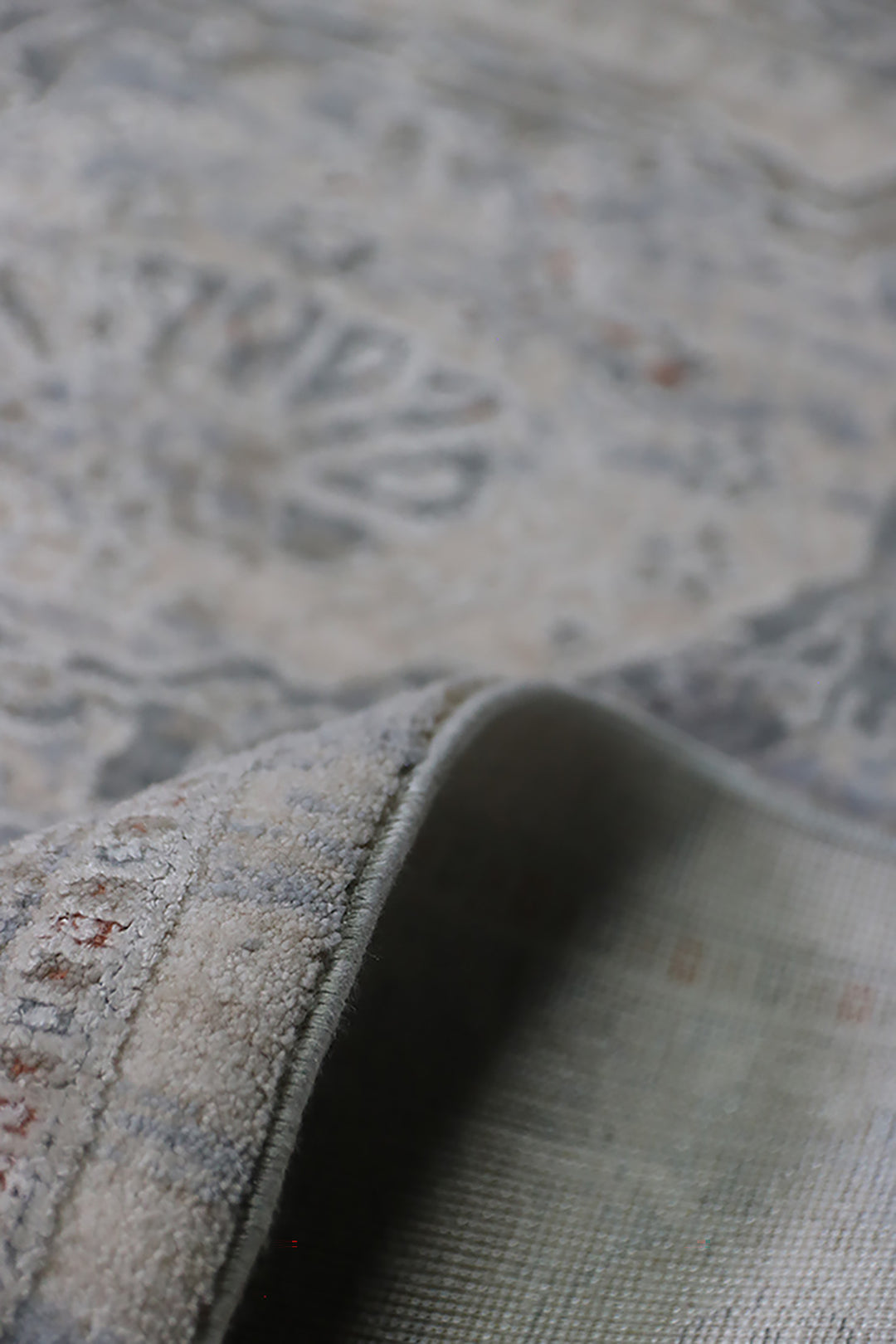 Turkish Modern Festival Plus Rug - 6.6 x 6.6 FT - Gray - Superior Comfort, Modern Style Accent Rugs