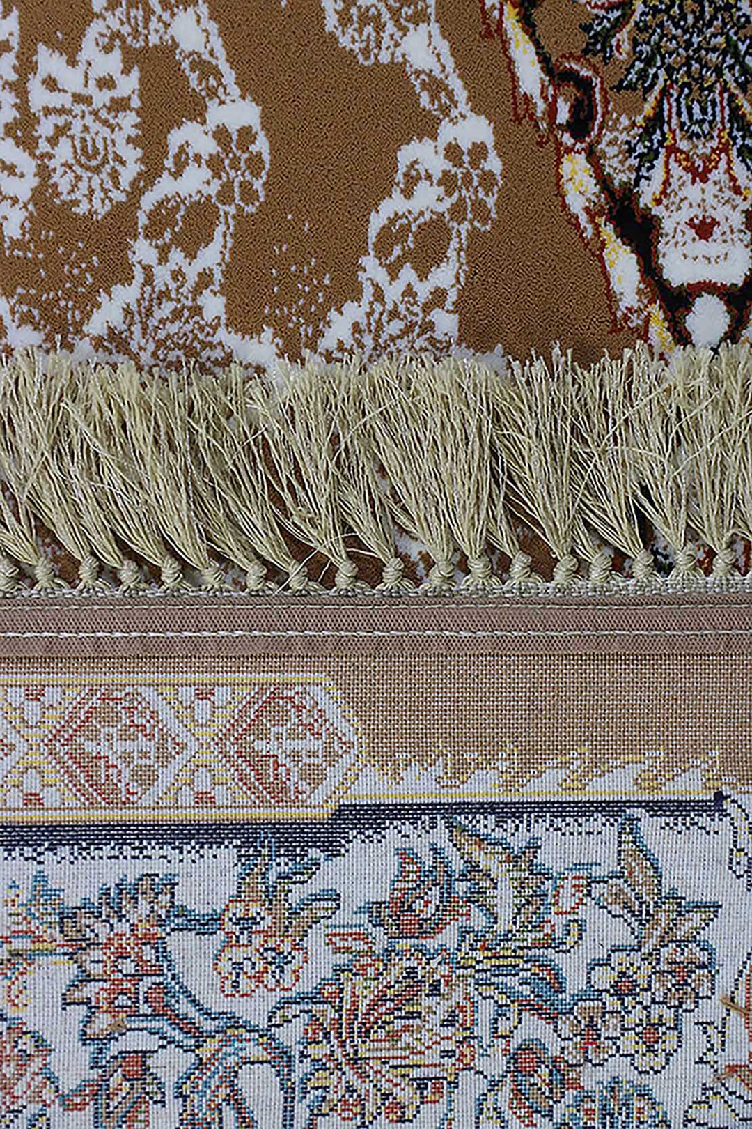 Irani Farsh E Firozeh-P Rug - 5.9 x 8.9 FT - Superior Comfort, Modern Style Accent Rugs