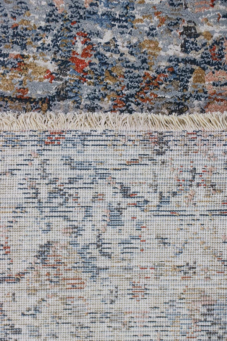 Turkish Modern <strong>Festival</strong> Plus Rug - Blue