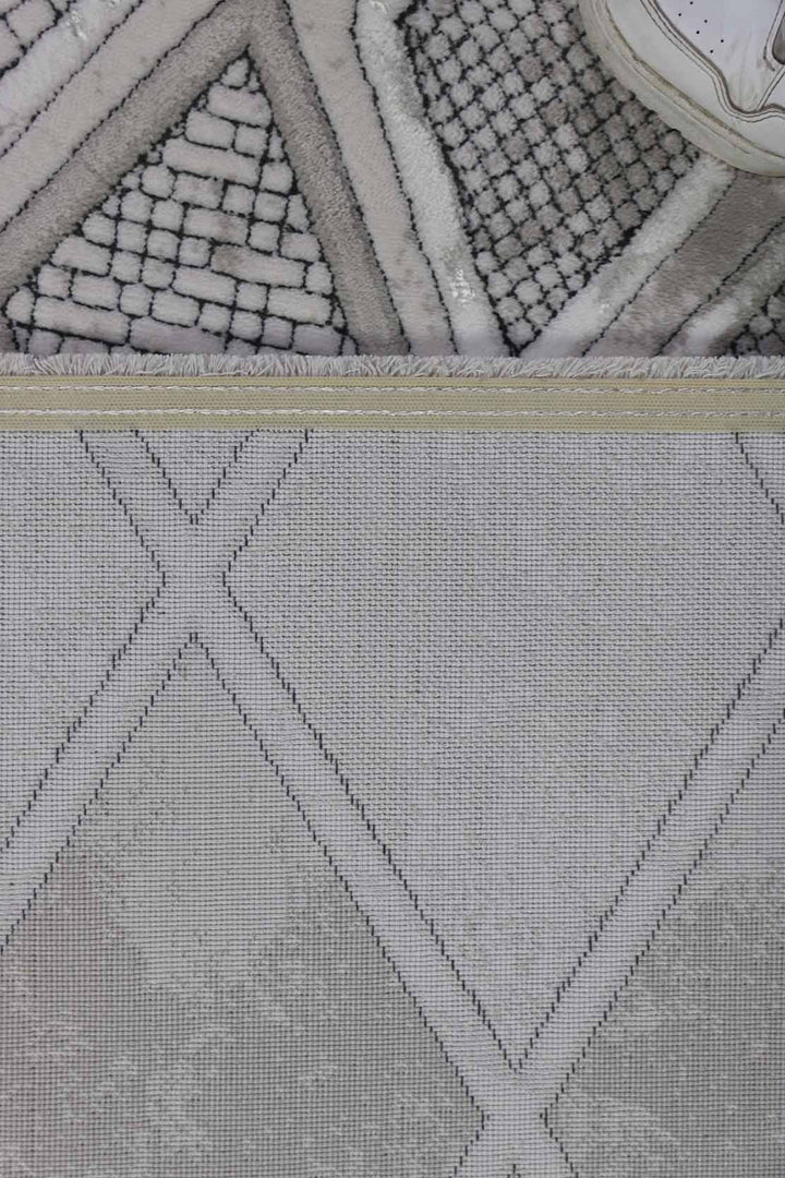Turkish Modern Athena Rug - 6.6 x 9.5 FT - Superior Comfort, Modern Style Accent Rugs