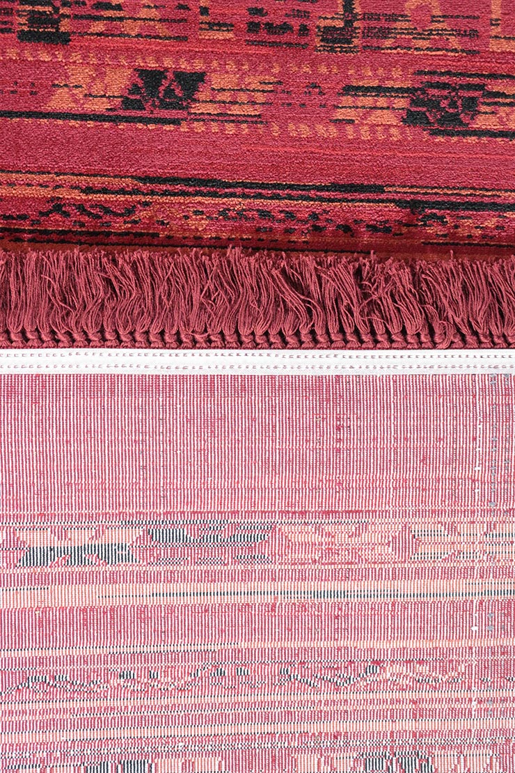 Turkish Modern Festival WD Rug - 4.9 x 7.2 FT - Luxurious Woven Masterpiece 50% Off!