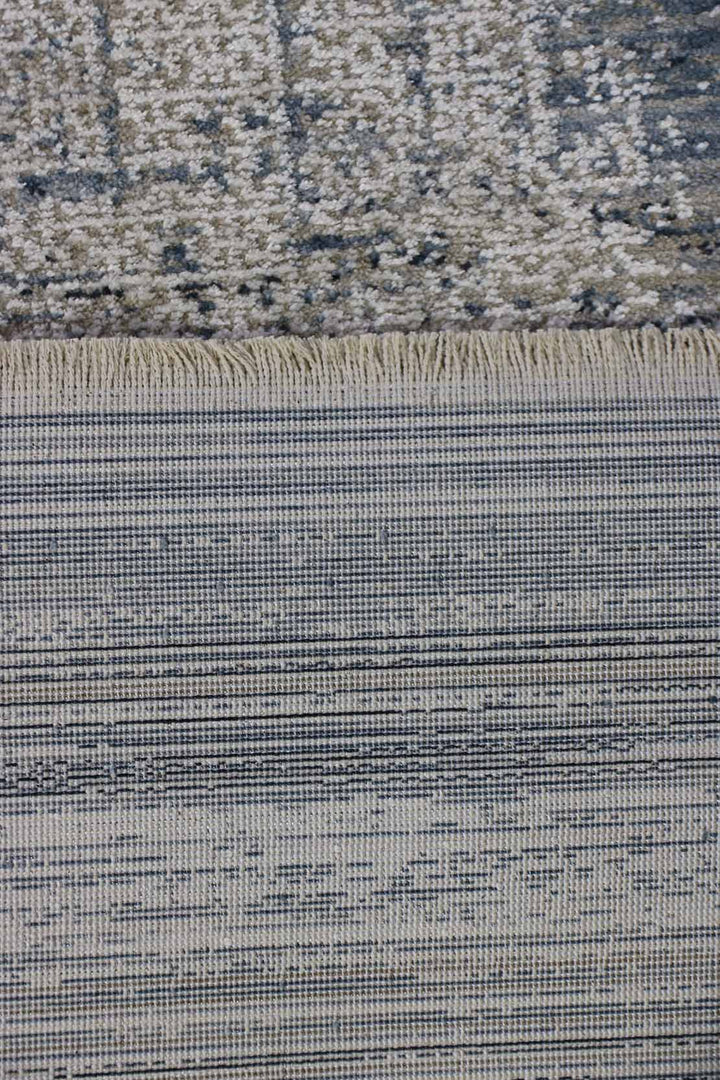 <p>Turkish Modern <strong>Elements Rug</strong>  - Beige - 6.5 x 9.8 FT</p>