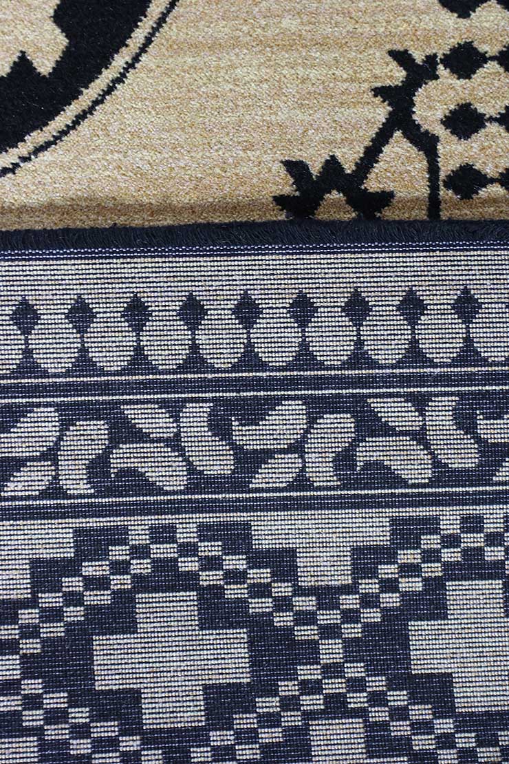 Turkish Modern Festival WD Rug - 6.6 x 9.5 FT - Luxurious Woven Masterpiece 50% Off!