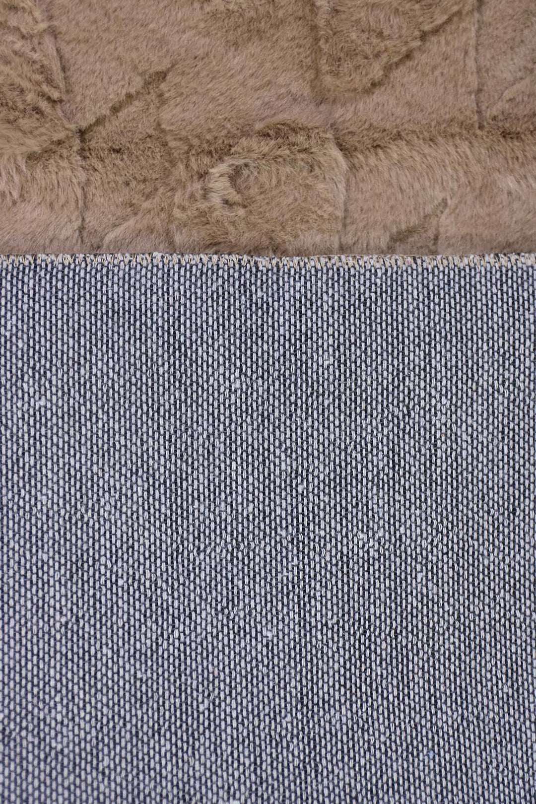 Turkish LAVENDER Rug - 3 x 4.9 FT - Fluffy and Durable Floor Rug