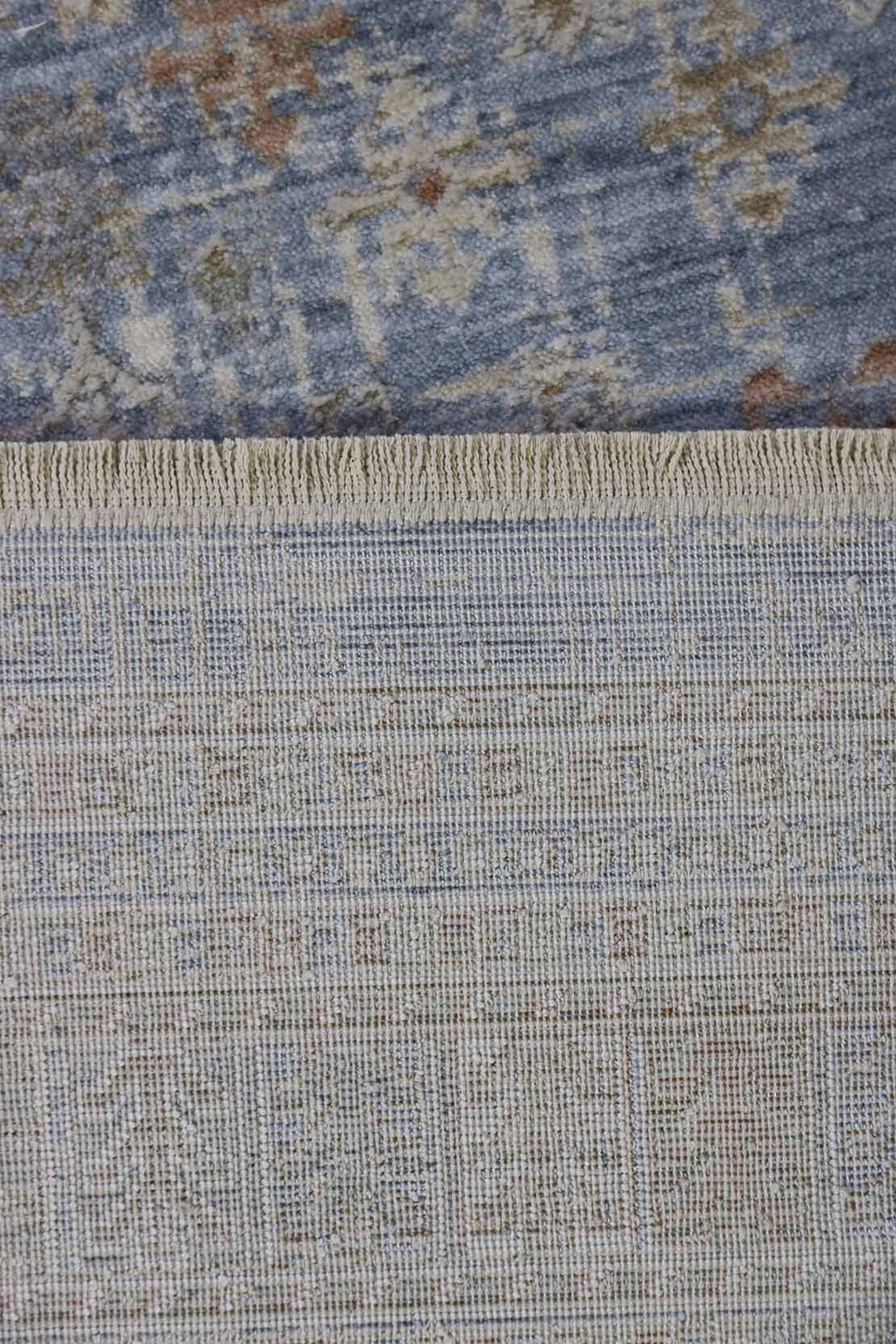 <p>Turkish Modern <strong>Opera Rug</strong>  - Blue - 6.5 x 9.8 FT</p>