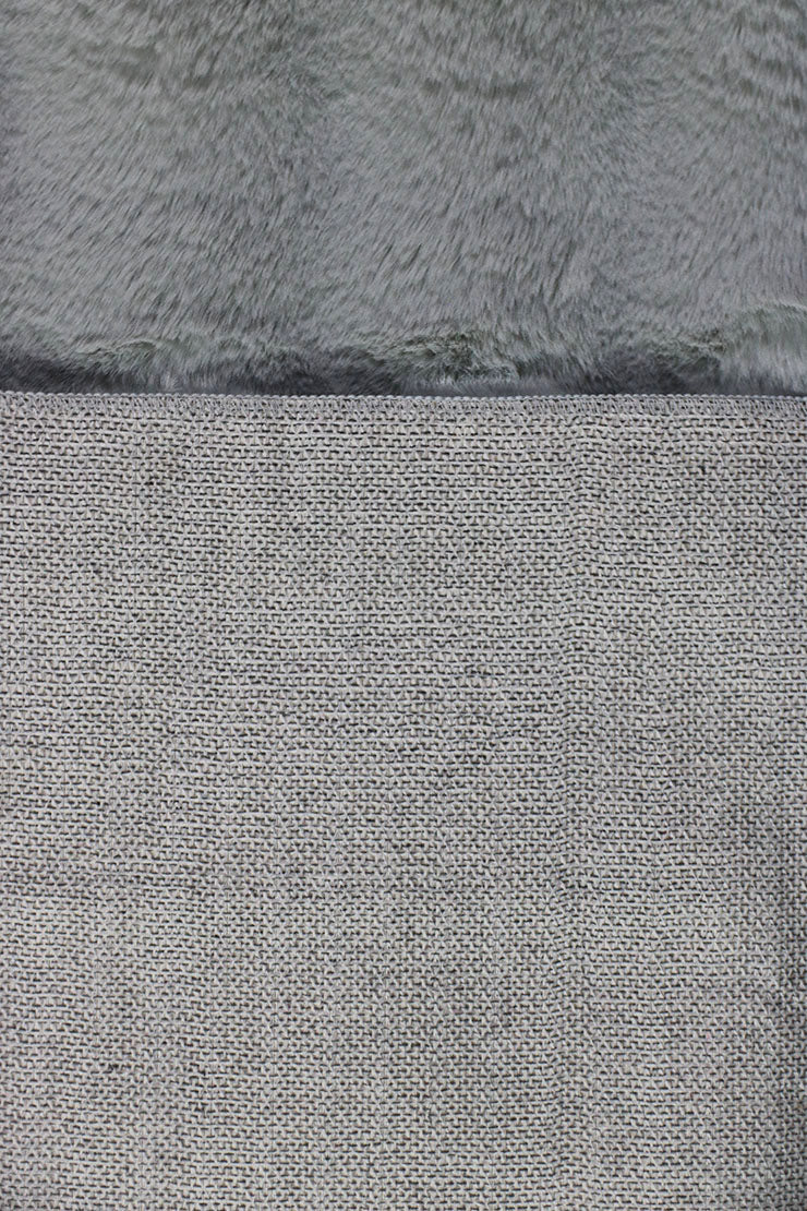 Soft Shaggy Rug for Living Room - 3 x 4.9 FT - Thick Plush Modern Area Carpet