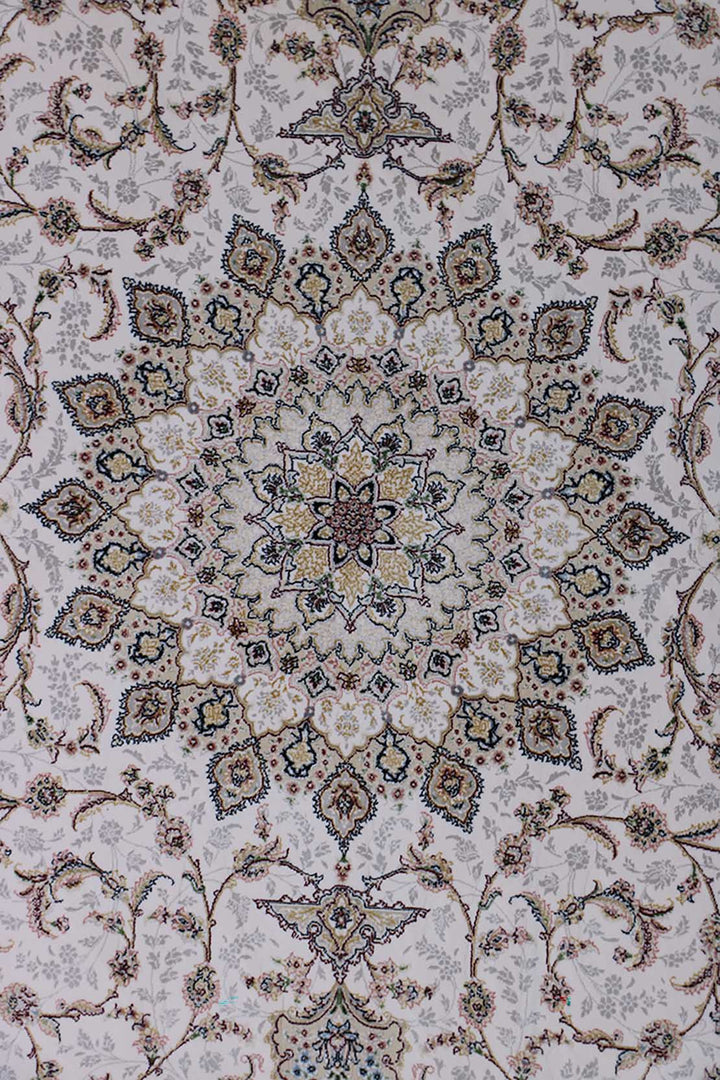 Iranian Premium Quality Authentic Persian (1200) Rug - 4.9 x 7.4 FT - Unveiling the Elegance and Tradition of Authentic Persian Rugs