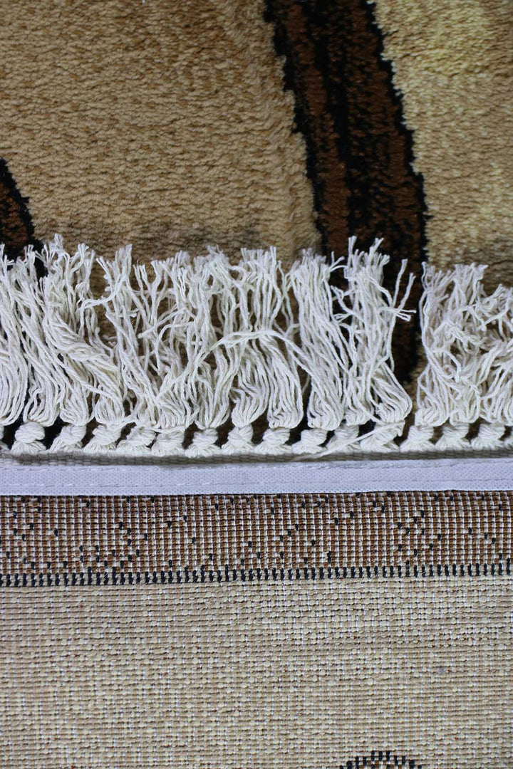 Turkish Modern Festival WD Rug - 3 x 12.8 FT - Luxurious Woven Masterpiece 50% Off!