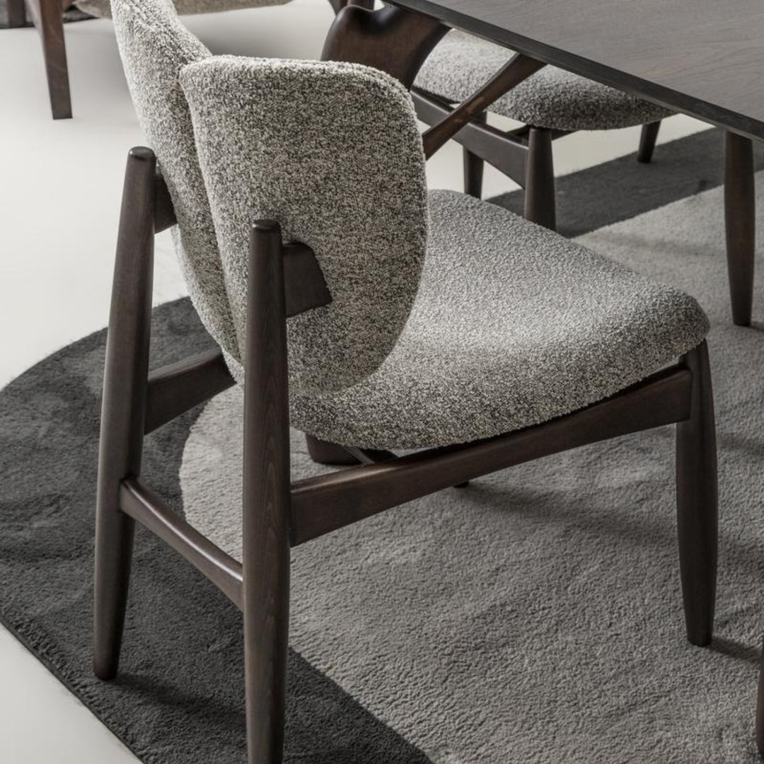 Camaro Dining Table (Dining Table + 6 chairs)