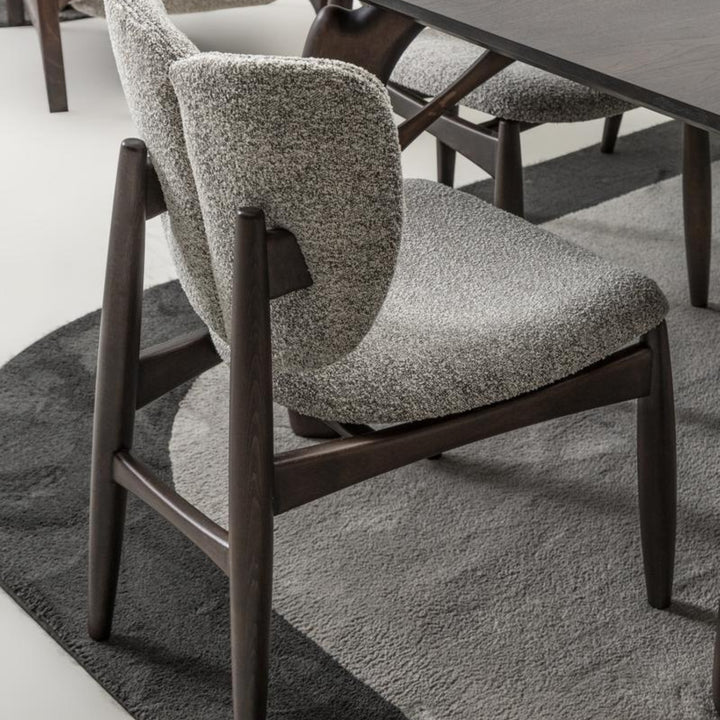 Camaro Dining Table (Dining Table + 6 chairs)