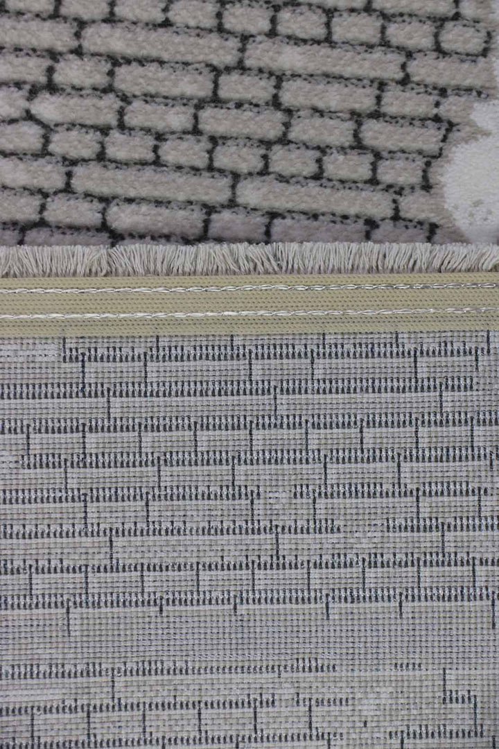Turkish Modern Athena Rug - 3.9 x 5.6 FT - Superior Comfort, Modern Style Accent Rugs