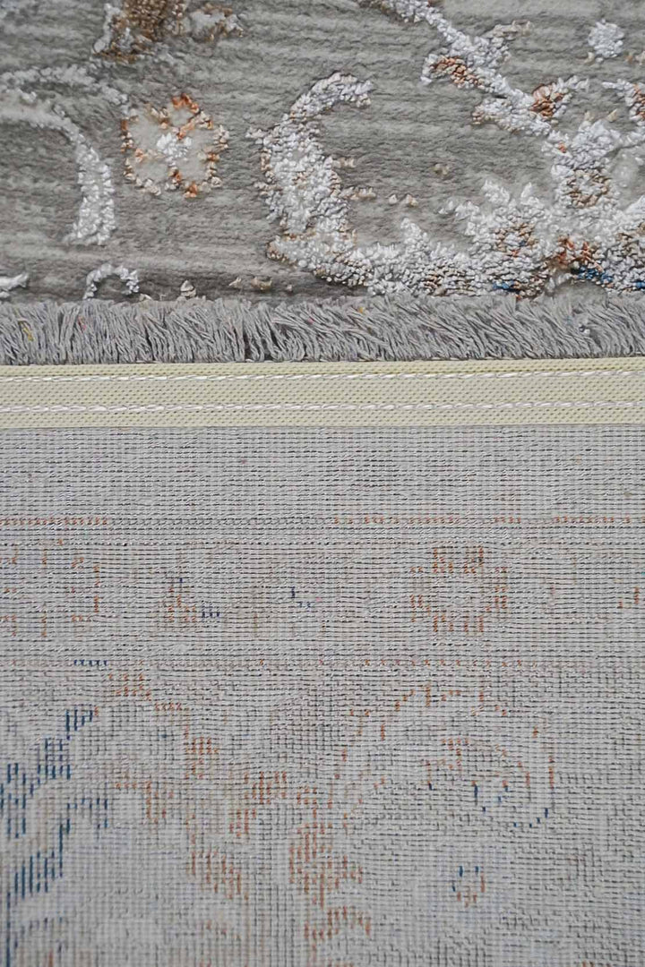 Turkish Modern Amber Rug - Cream