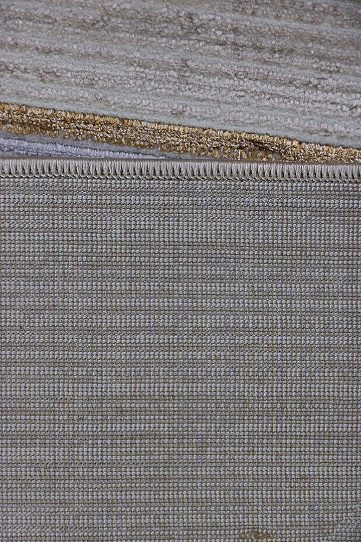 Turkish Modern Expression Rug - 4.1 x 5.6 FT - Superior Comfort, Modern Style Accent Rugs