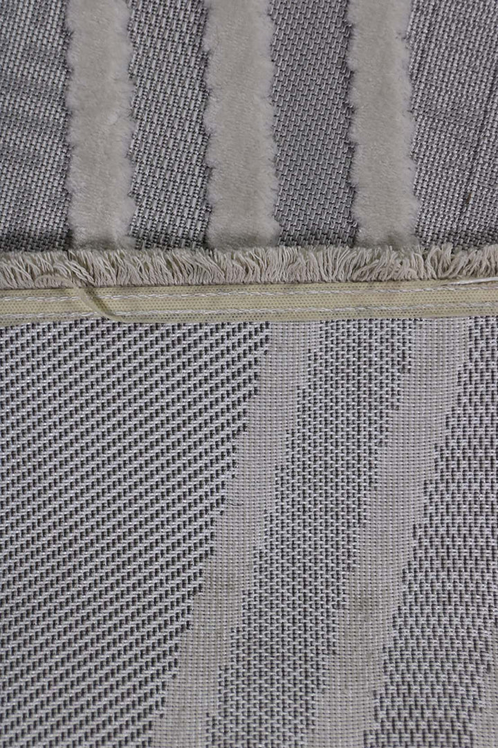 Turkish Modern Festival Vintage Rug - 4.9 x 7.4 FT - Superior Comfort, Modern Style Accent Rugs