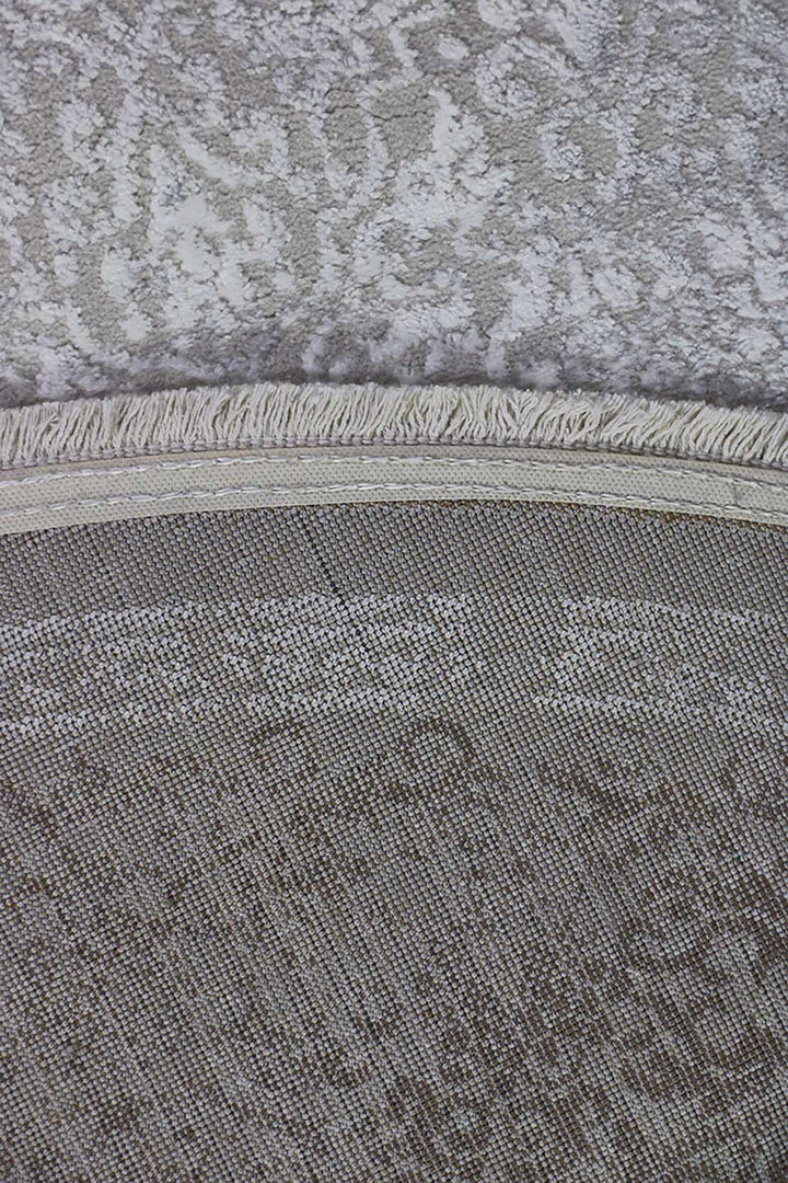 Turkish Modern Festival WD Oval Rug - 5.2 x 7.5 FT - Luxurious Woven Masterpiece 50% Off!