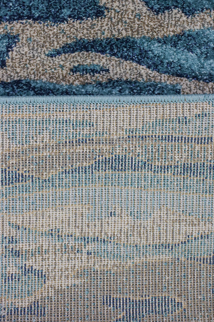 Turkish Modern <strong>Festival</strong> - 1 Rug - Blue