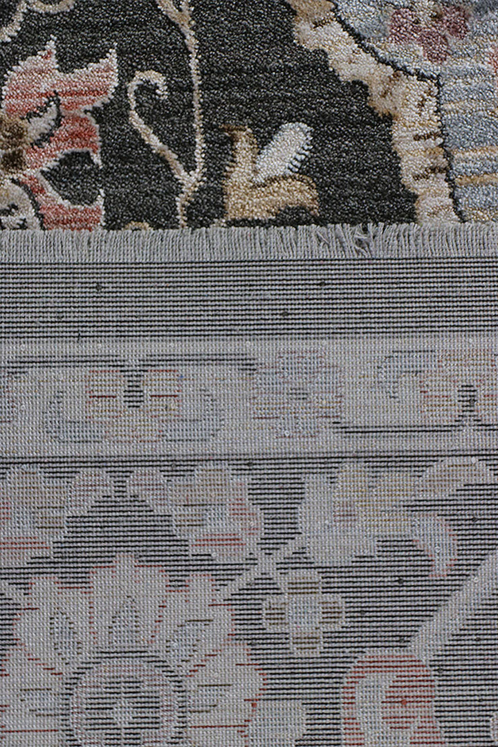 Premium Quality Turkish Antia Rug - 6.6 x 9.8 FT - Resilient Construction for Long-Lasting Use