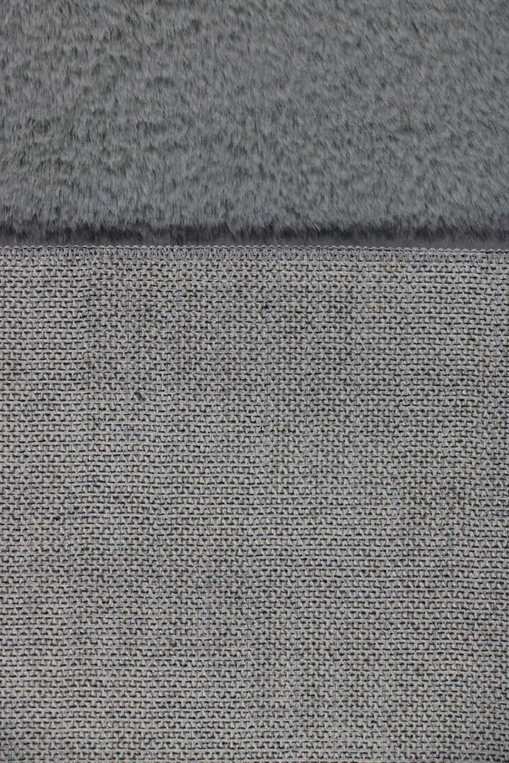 Soft Shaggy Rug for Living Room - 3.9 x 5.6 FT - Thick Plush Modern Area Carpet