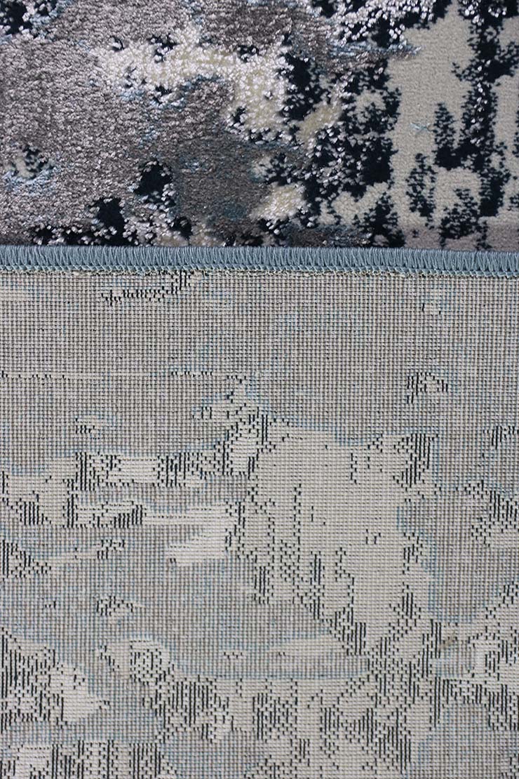 Turkish Modern <strong> Vk-Oasis</strong> Rug - Gray