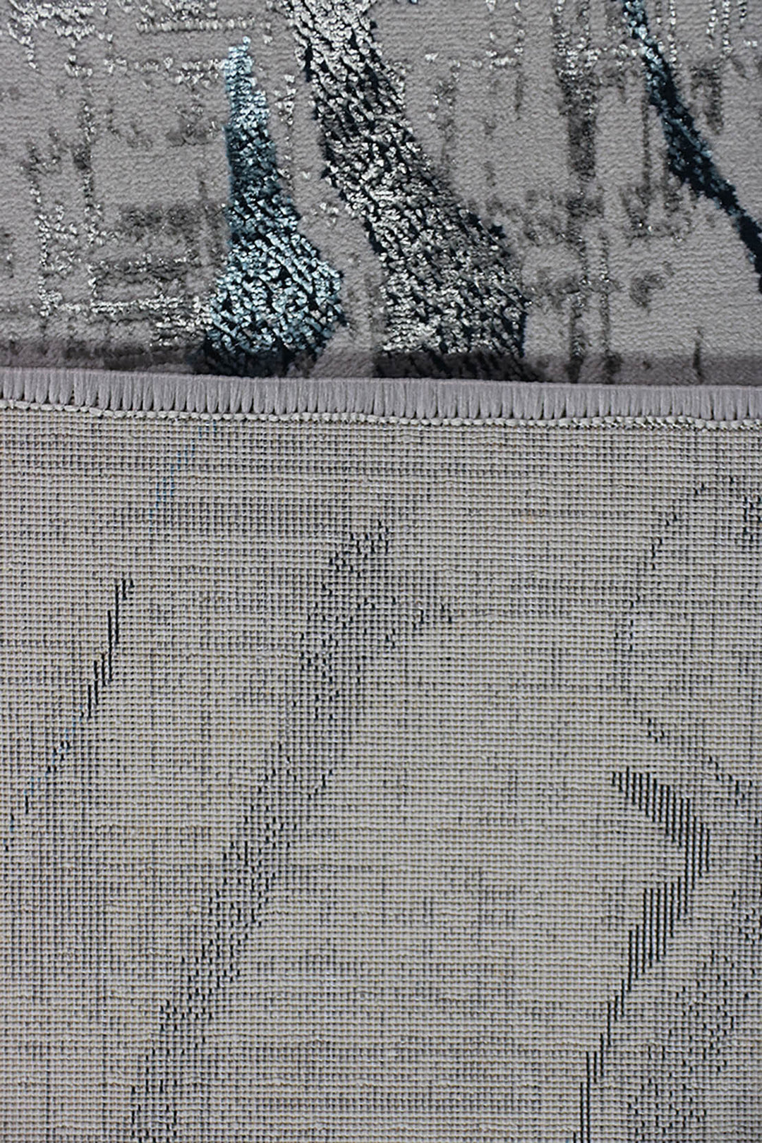 Turkish Modern <strong> Vk-Oasis</strong> Rug - Cream