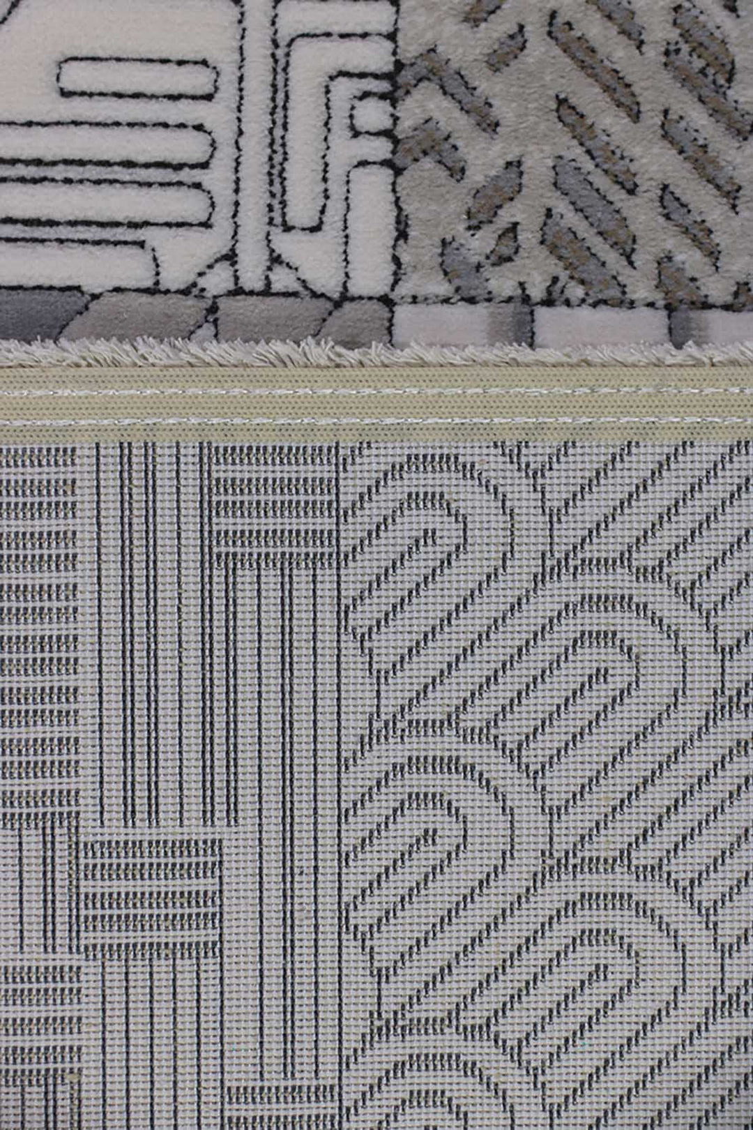 Turkish Modern Athena Rug - 4.9 x 7.4 FT - Superior Comfort, Modern Style Accent Rugs