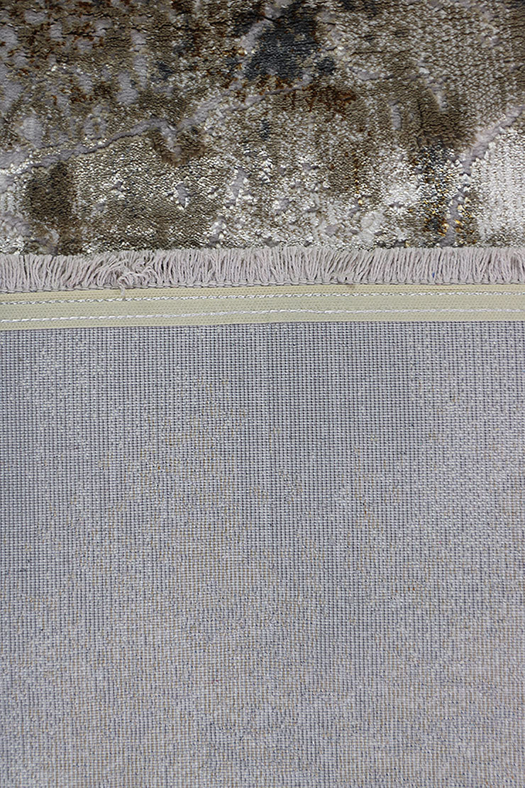 Turkish Modern Alpine Rug - 3.3 x 4.9 FT - Superior Comfort, Modern Style Accent Rugs
