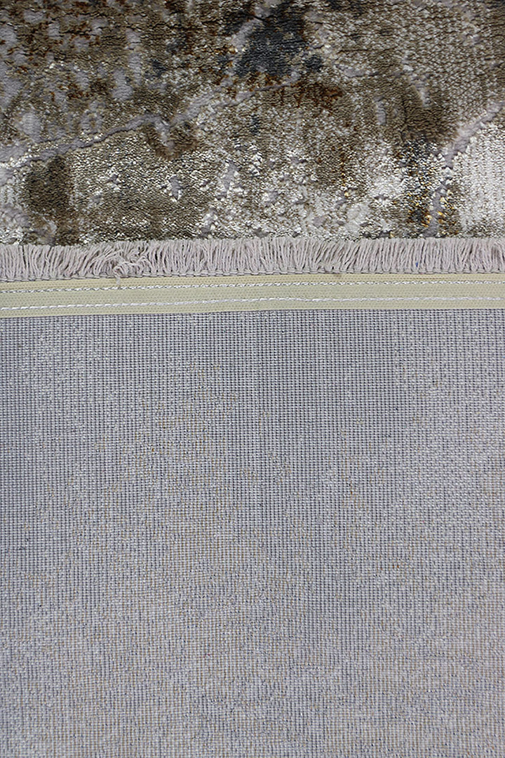 Turkish Modern Alpine Rug - 3.3 x 4.9 FT - Superior Comfort, Modern Style Accent Rugs