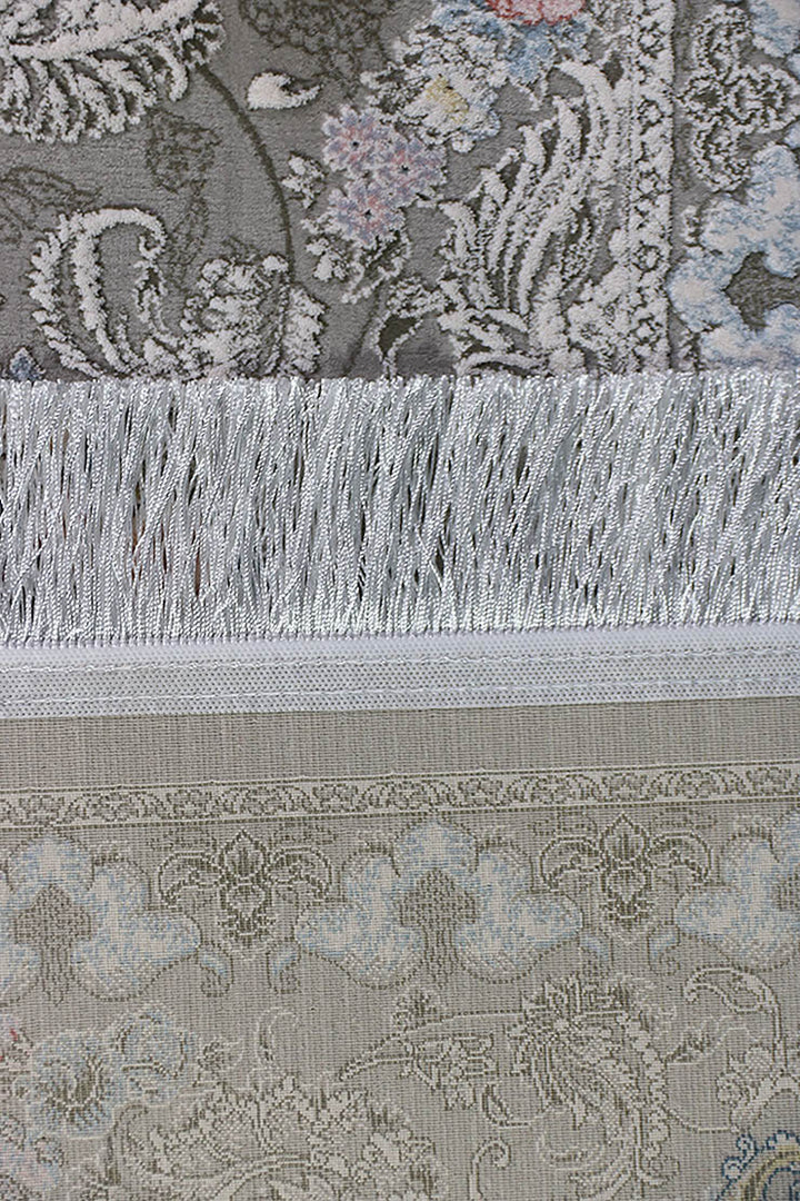 Premium Authentic Iranian Persian Rug 1200 Reeds - 6.6 x 9.8 FT - Elegant Luxury Carpet