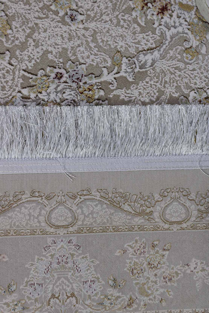 Iranian Premium Quality Elnaz Collection Rug  - 4.9 x 7.4 FT -  Superior Comfort Elegant and Luxury Style Accent