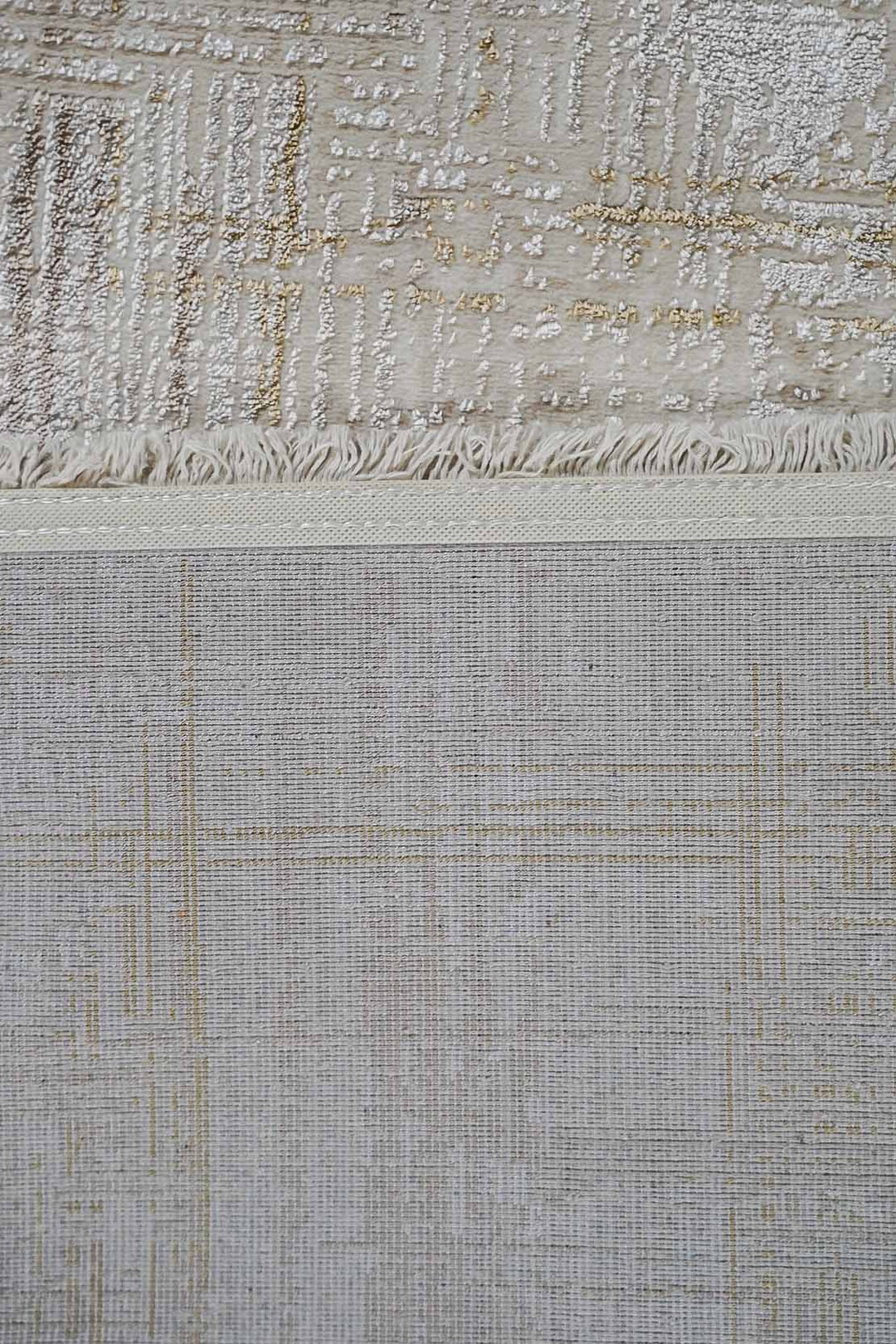 Turkish Modern Amber Rug - Beige