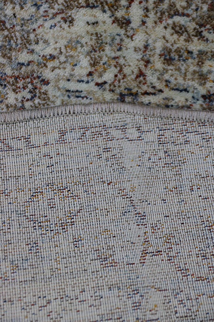 Turkish Modern Festival - 1 Rug - 3.9 x 4.1 FT - Superior Comfort, Modern Style Accent Rugs