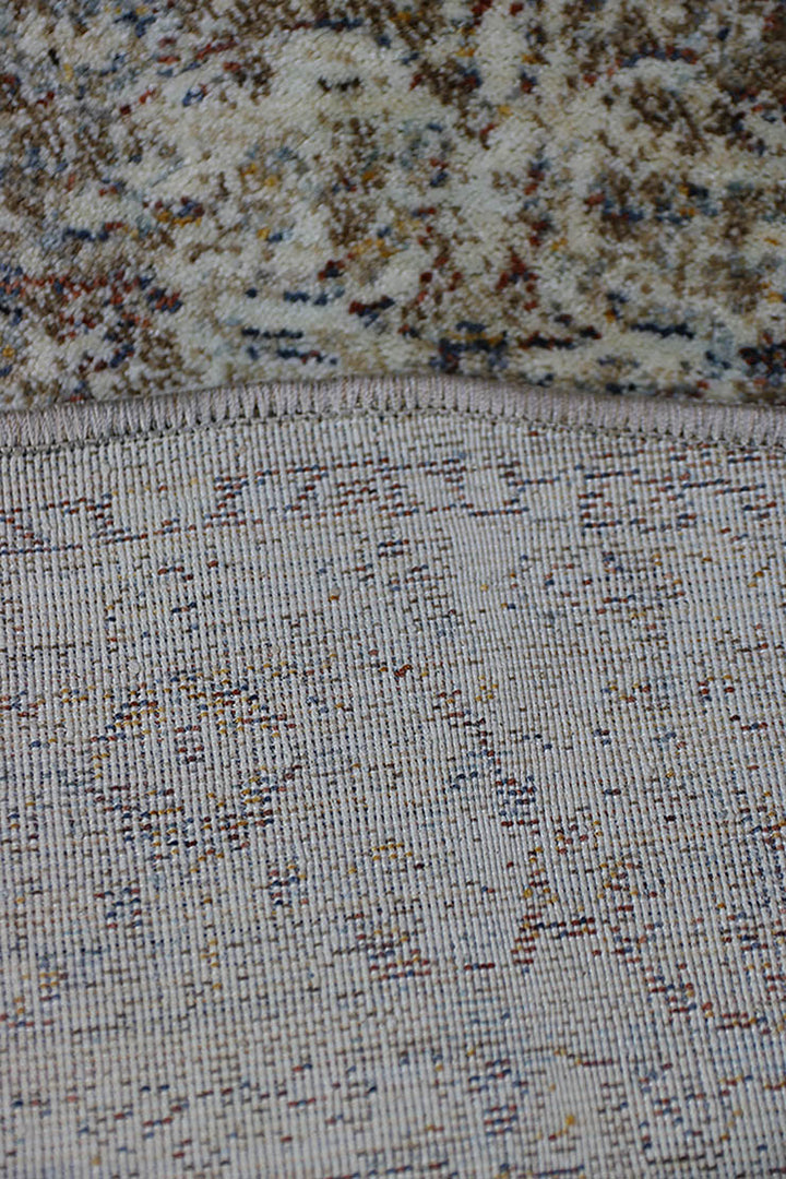 Turkish Modern Festival - 1 Rug - 3.9 x 4.1 FT - Superior Comfort, Modern Style Accent Rugs