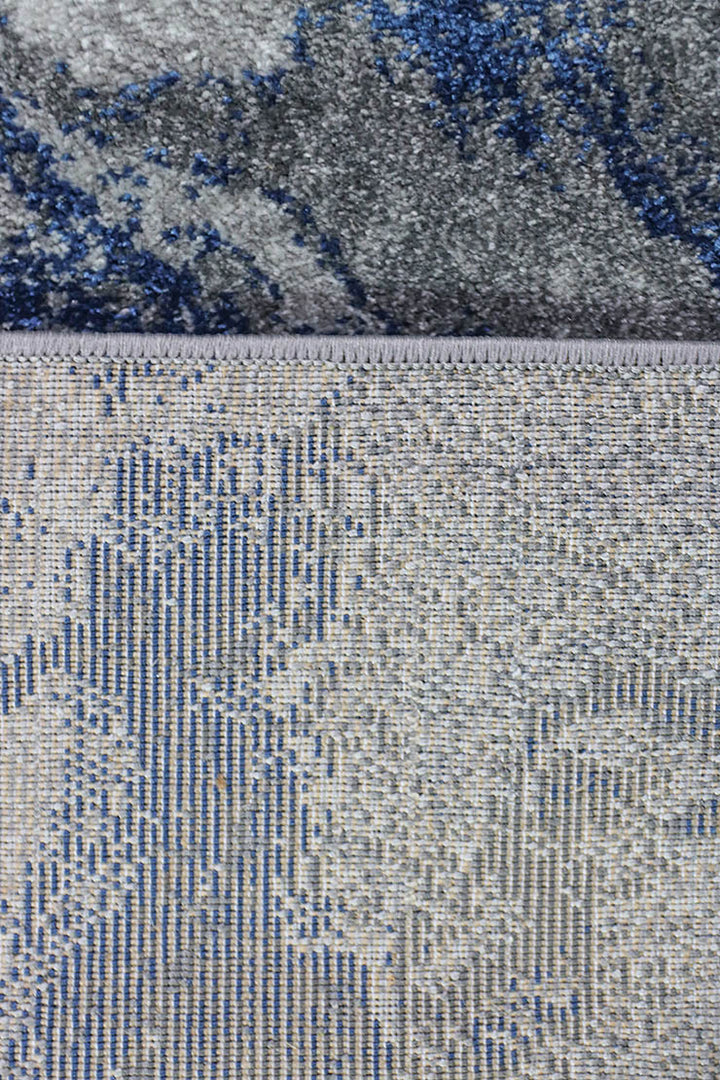 Turkish Modern <strong>Festival</strong> - 1 Rug - Cream Blue