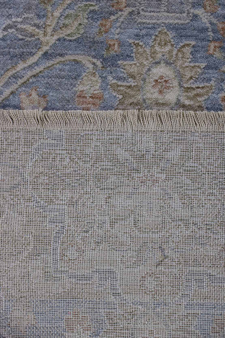 <p>Turkish Modern <strong>Opera Rug</strong>  - Blue - 4.9 x 7.8 FT</p>