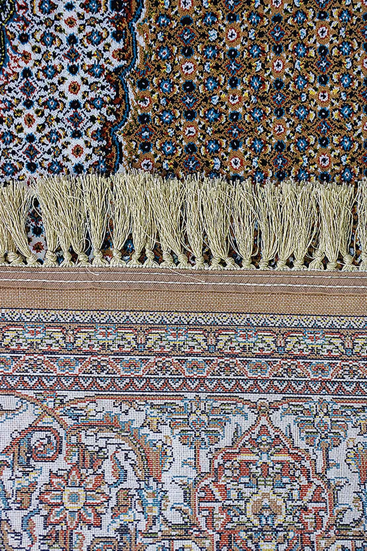 Irani Farsh E Firozeh-P Rug - 5.9 x 8.8 FT - Premium and Classical Design | 50% OFF Sale! 5