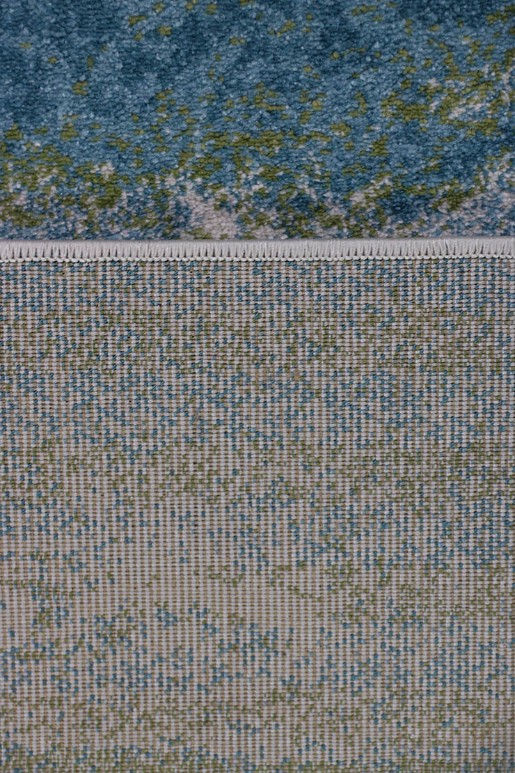 Turkish Modern <strong>Festival</strong> - 1 Rug - Blue
