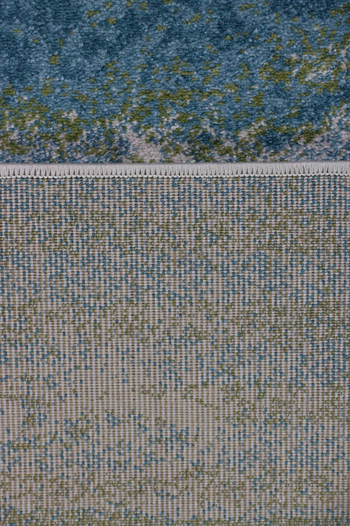 Turkish Modern <strong>Festival</strong> - 1 Rug - Blue