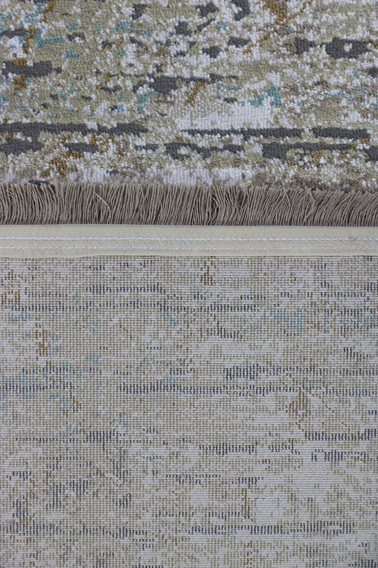 Turkish Modern Festival WD Rug - 3.3 x 9 FT - Luxurious Woven Masterpiece 50% Off!