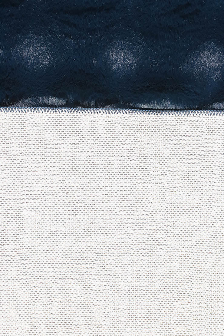 Soft Shaggy Rug for Living Room - 3 x 4.9 FT - Thick Plush Modern Area Carpet