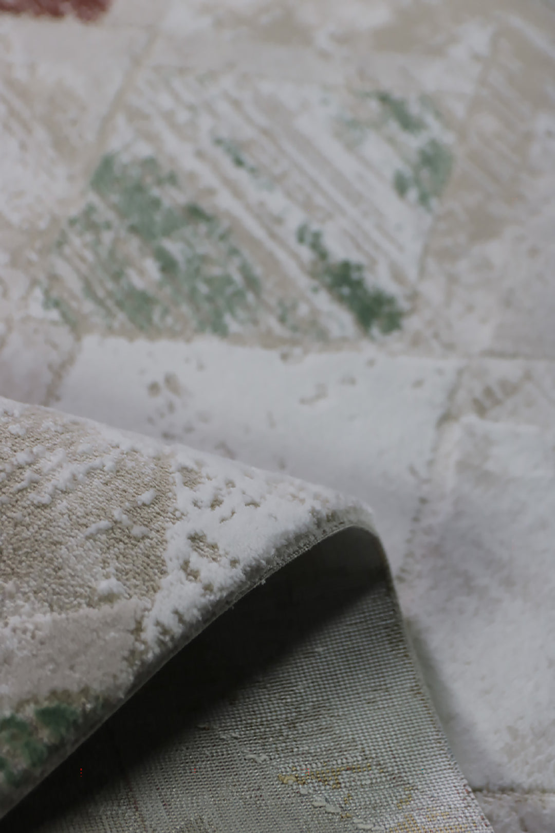 Turkish Modern Festival-1 Rug - 5.2 x 7.5 FT - Superior Comfort, Modern Style Accent Rugs