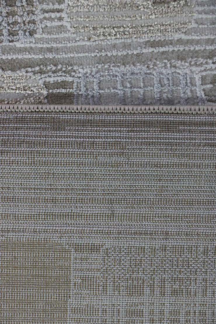 Turkish Modern Expression Rug - 4.1 x 5.6 FT - Superior Comfort, Modern Style Accent Rugs