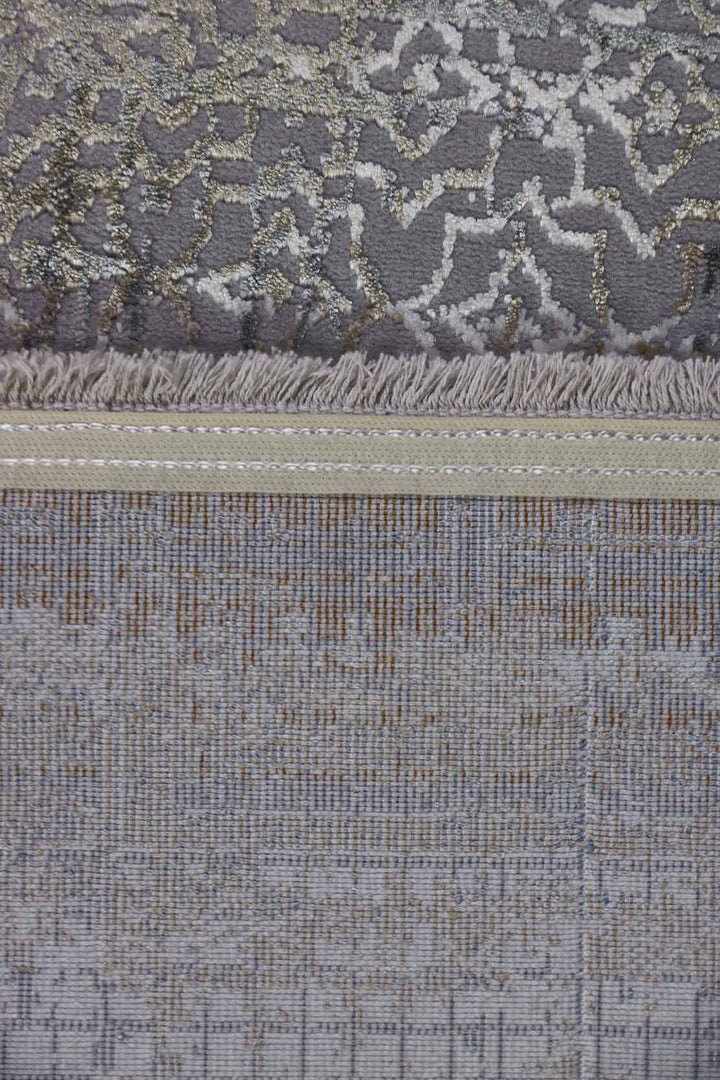 Turkish Modern Alpine Rug - 4.9 x 7.4 FT - Superior Comfort, Modern Style Accent Rugs