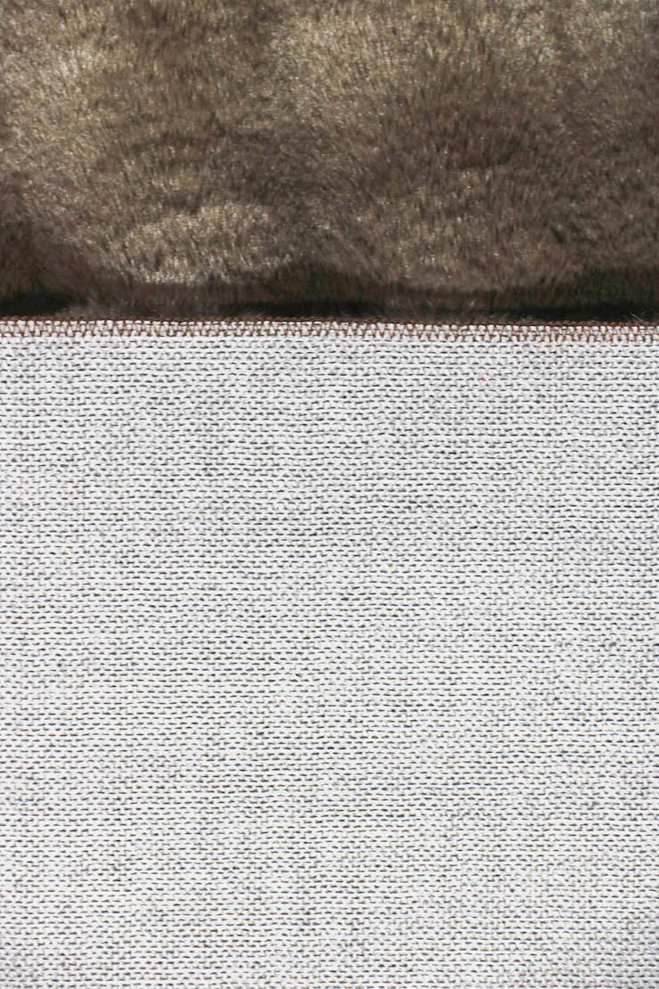 Soft Shaggy Rug for Living Room - 3 x 4.9 FT - Thick Plush Modern Area Carpet