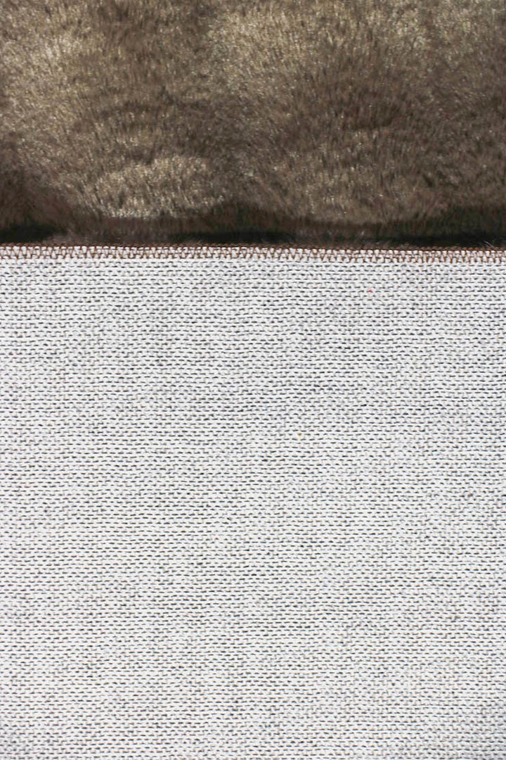 Soft Shaggy Rug for Living Room - 3 x 4.9 FT - Thick Plush Modern Area Carpet