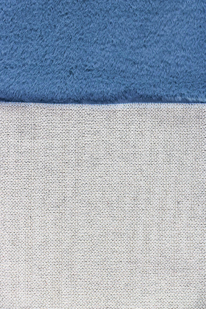 Soft Shaggy Rug for Living Room - 4.9 x 7.2 FT - Thick Plush Modern Area Carpet