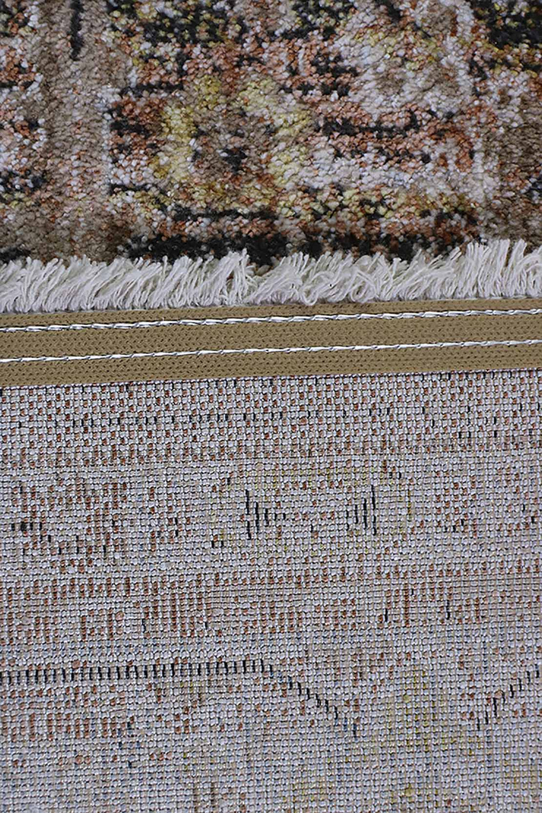 Turkish Modern Festival - 1 Rug - 5.2 x 7.5 FT - Superior Comfort, Modern Style Accent Rugs