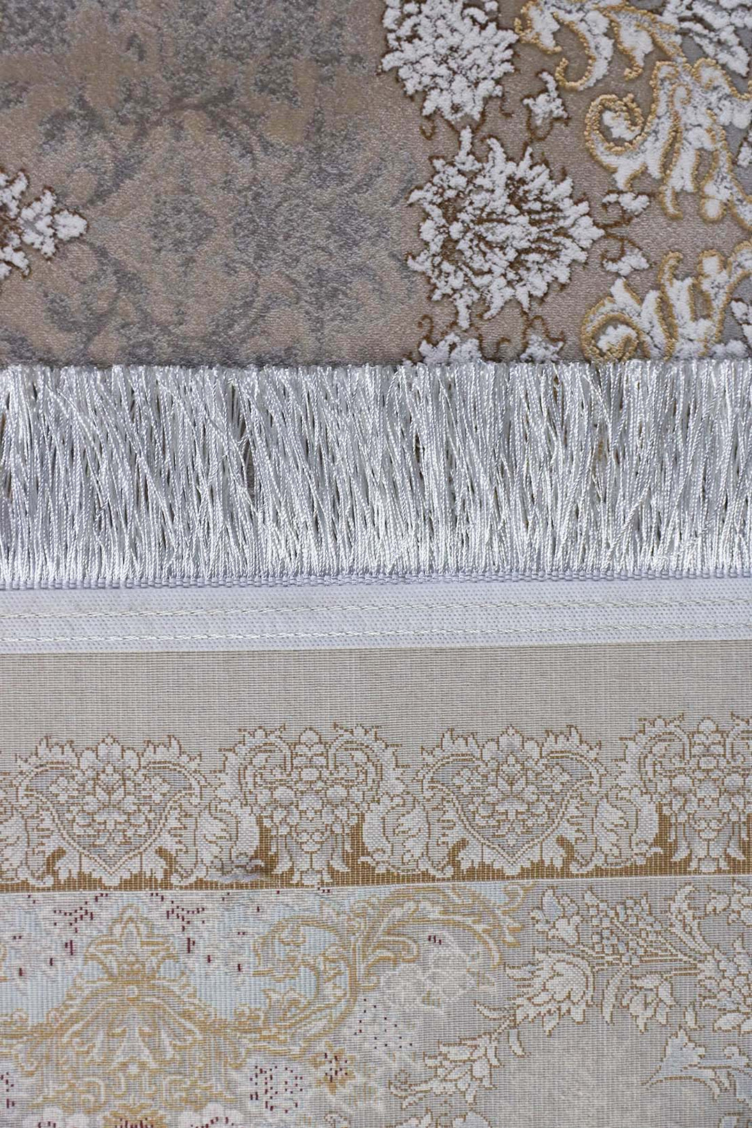 Iranian Premium Quality Elnaz Collection Rug  - 4.9 x 7.4 FT -  Superior Comfort Elegant and Luxury Style Accent
