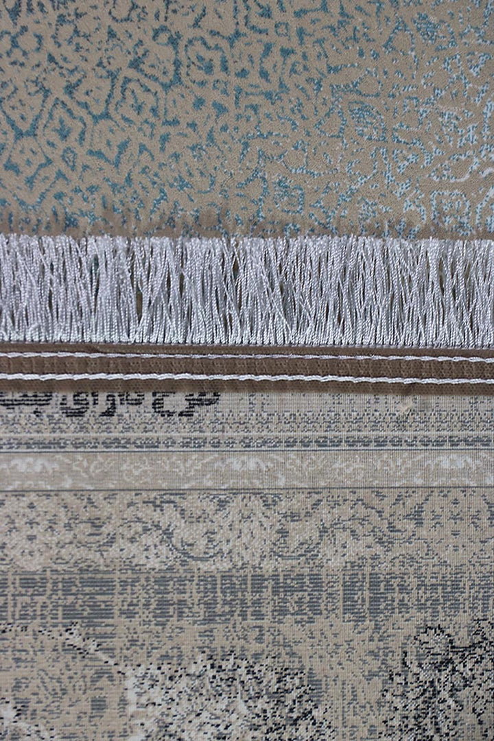 Premium Authentic Iranian Persian Rug 1200 Reeds - 6.6 x 9.8 FT - Elegant Luxury Carpet